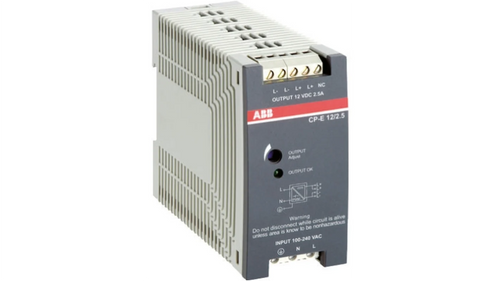 ABB CT-AHS.22S OFF-DELAY Timer Relay - New in Box - Industrial Grade-Ram Automations