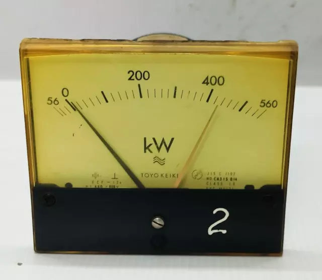 Ohm Meter Dcf-12N | Toyo Keiki Main image
