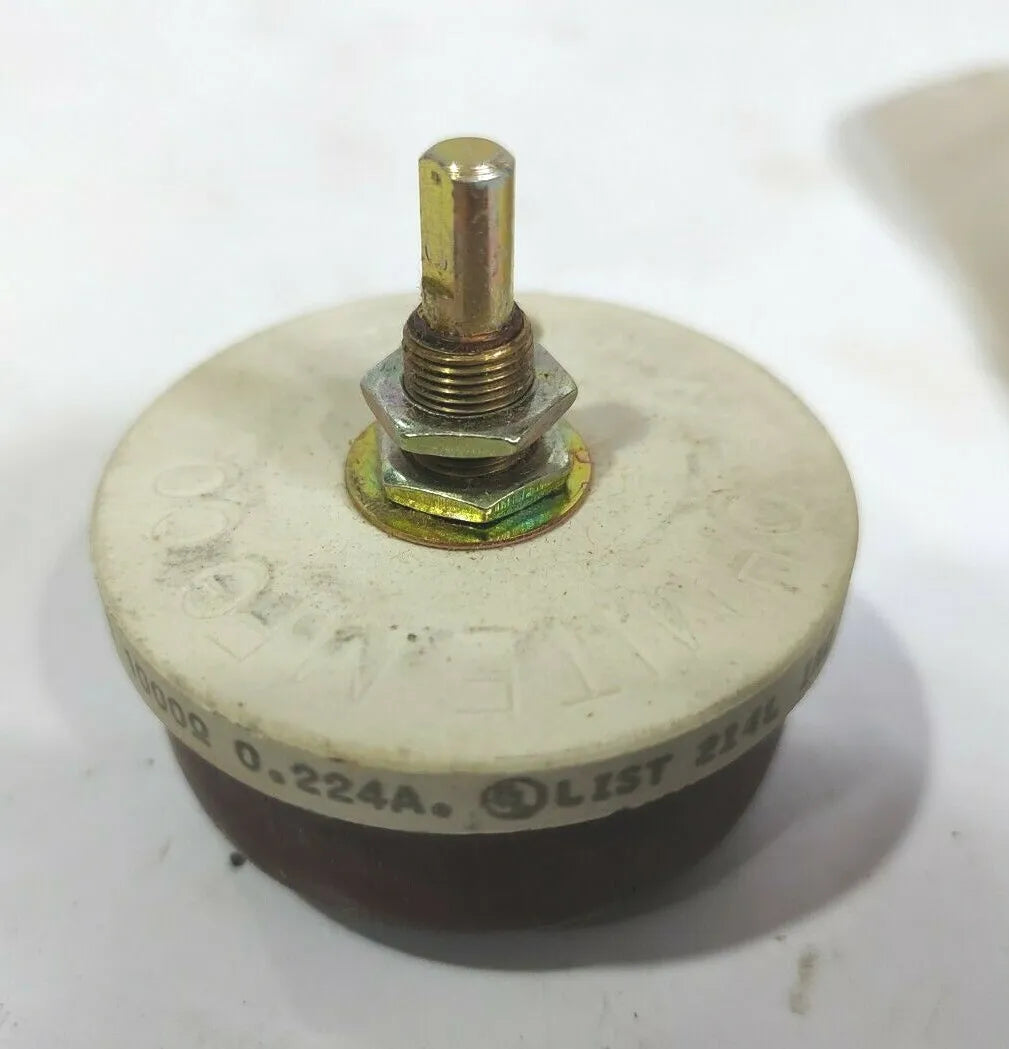 Ohmite RJS1K0 High-Quality 1000 Ohm Rheostat Main image