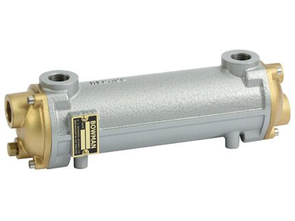 Bowman EC14 Oil Cooler - Efficient Cooling Solution-Ram Automations