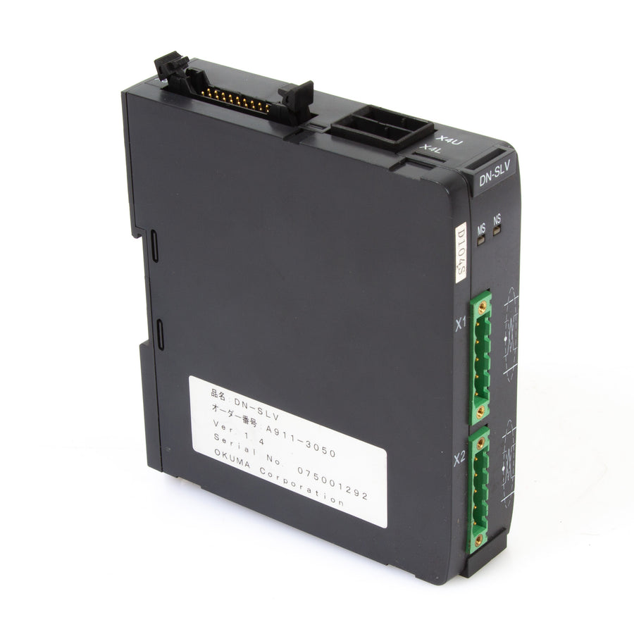 Okuma A911-3050 DN SLV Module – Industrial Automation Component-Ram Automations