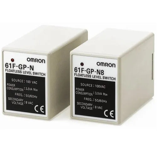 Omron 61F-GP-TK - High Performance Conductive Level Controller Main image