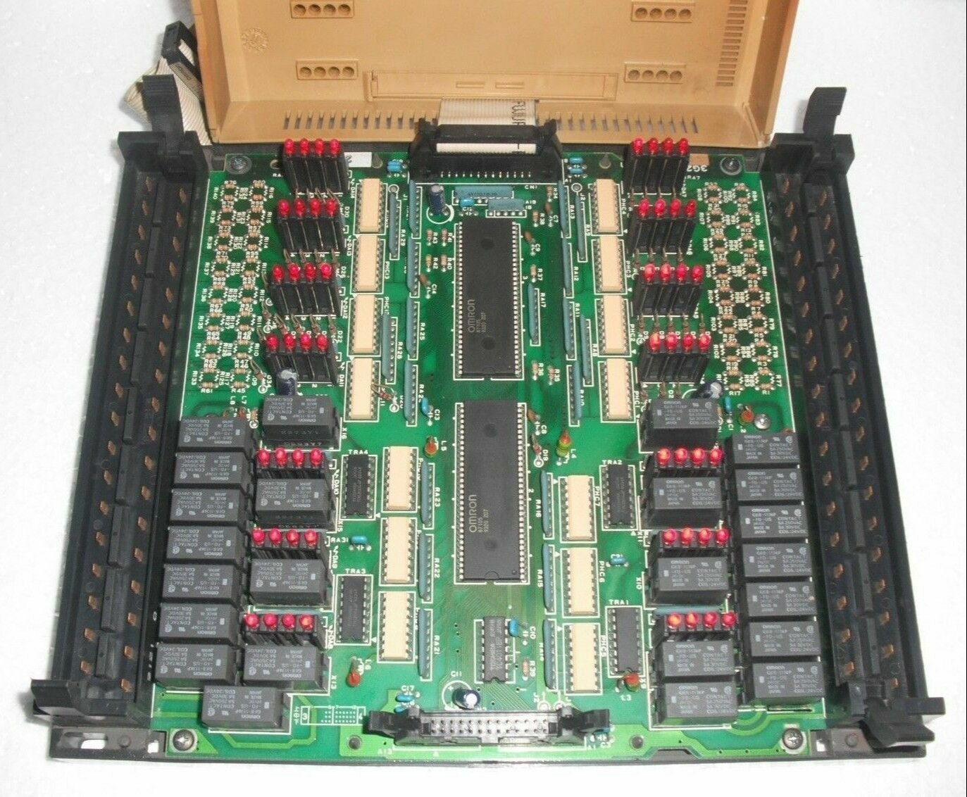 Omron C20-SI222 Programmable Controller for 3G2C7-SI222 Integration