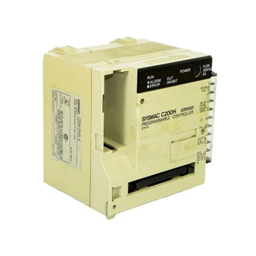 Omron C200H-CPU01-E Sysmac C200H Programmable Controller - Efficient Automation Solution