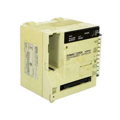 Omron C200H-CPU01-E Sysmac C200H Programmable Controller - Efficient Automation Solution