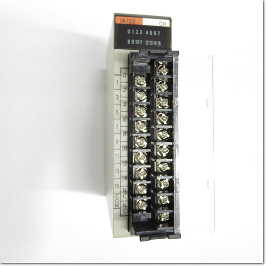 Omron C200H-IA122 Input Unit for Enhanced Performance