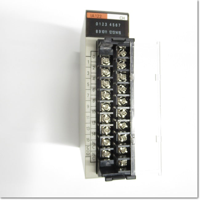 Omron C200H-ID212 Input Unit - High Performance Input Module for Industrial Automation