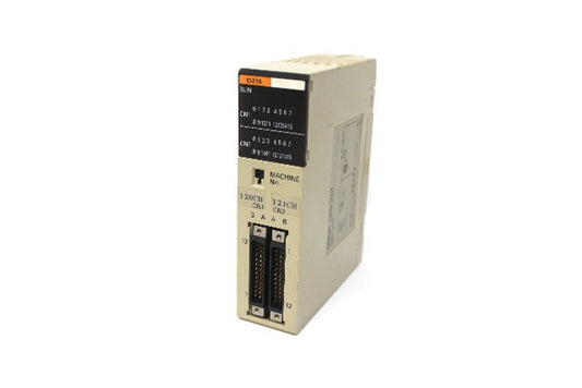 OMRON C200H-ID215 Input Unit for Enhanced Performance