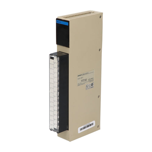 OMRON C500-AD101 A/D Unit - Analog Signal Conversion-Ram Automations