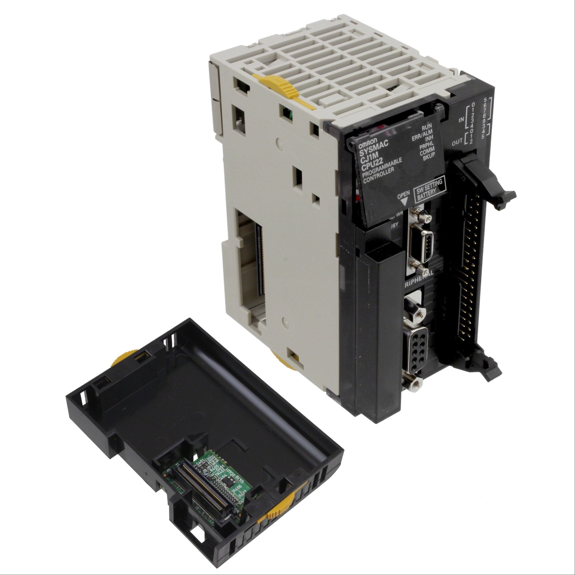 OMRON CJ1M-CPU22 Main image