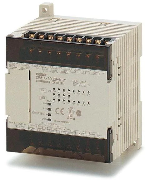 OMRON CPM1A-10CDR-A-V1 Programmable Controller for Efficient Automation Main image