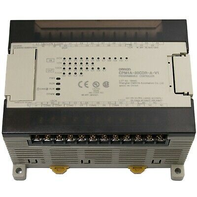 Omron Cpm1a-30cdr-a-v1
