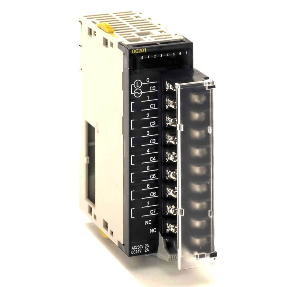 OMRON CS1W-OC201 Output Unit for Enhanced Performance Main image