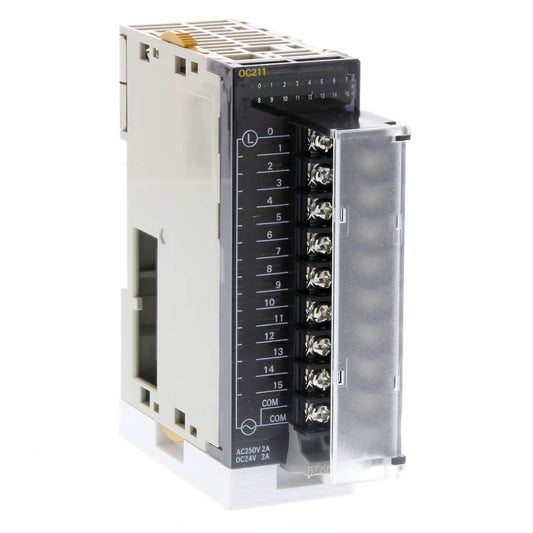 OMRON CS1W-OC211 Output Module for Enhanced Performance