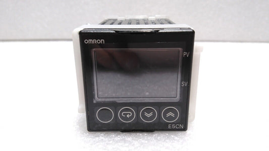 OMRON E5CN-R2TU: Accurate Temp Control | OMRON