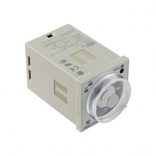 OMRON H3BA-N Timer for Precise Time Control in Industrial Applications Main image
