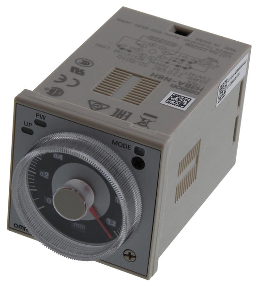 OMRON H3BA-N8H Timer for Precision Timing