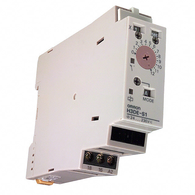 Omron H3DE-S1 Timer Delay with Multiple Functions