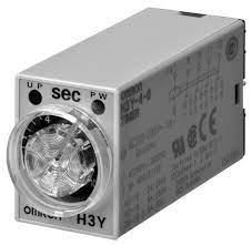 OMRON H3Y-2: Dependable Industrial Timing Relay Main image