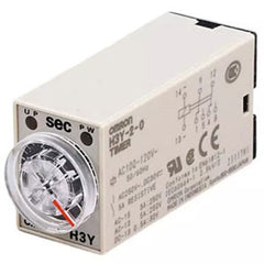 OMRON H3Y-4 Timer for Precise 10-Second Control