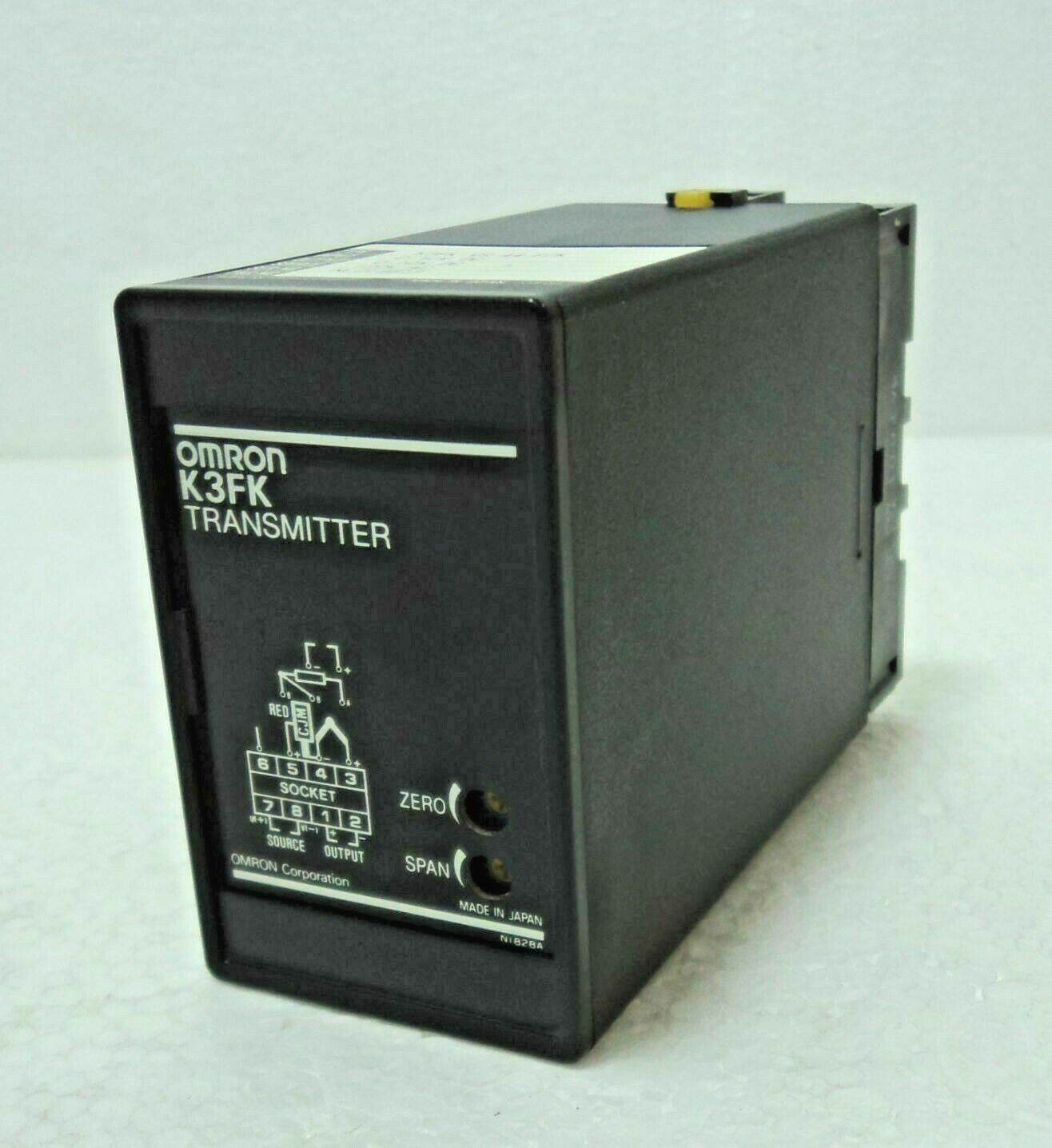 OMRON K3FK-VS-4WA-R/K Transmitter Main image