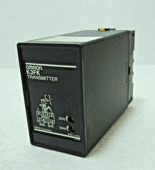 OMRON K3FK-VS-4WA-R/K Transmitter