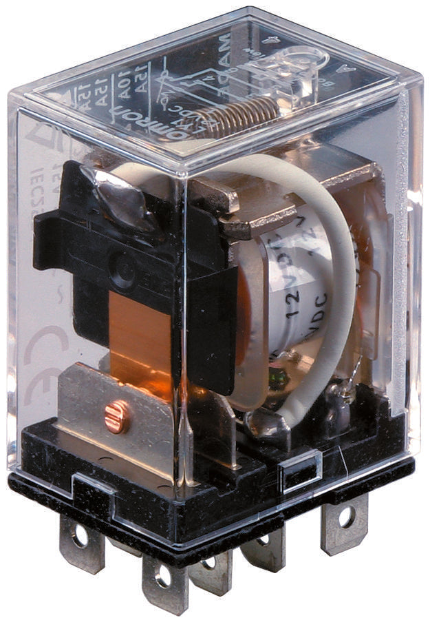 OMRON LY2N RELAY 110/120VAC AG584 | OMRON Main image