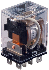 OMRON LY2N RELAY 110/120VAC AG584 | OMRON