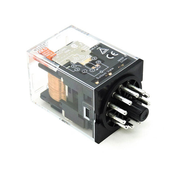 Omron Mk3P5-n Relay With Socket | Omron