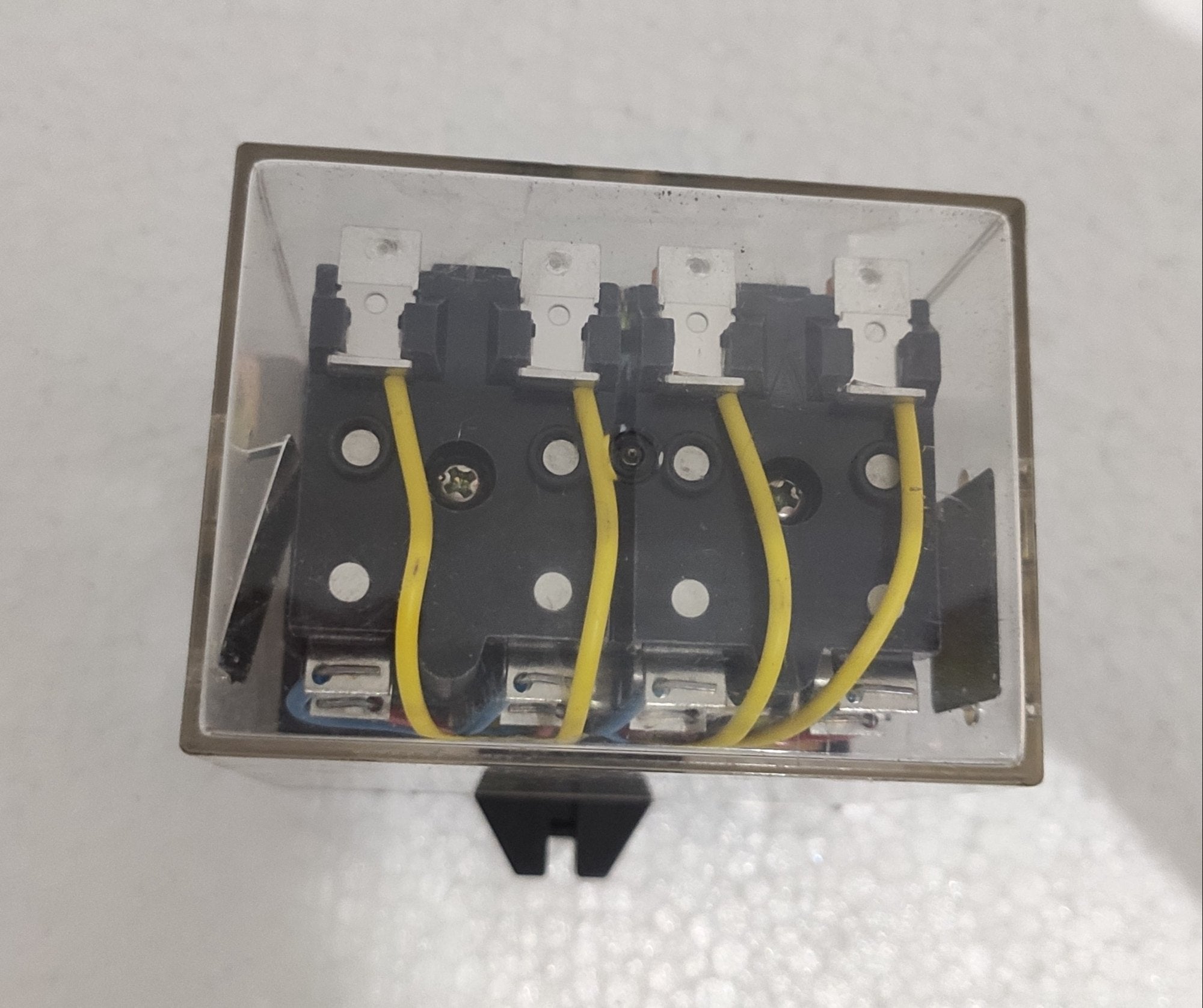 Omron MM4XP: High Power Relay for Efficient Performance Main image