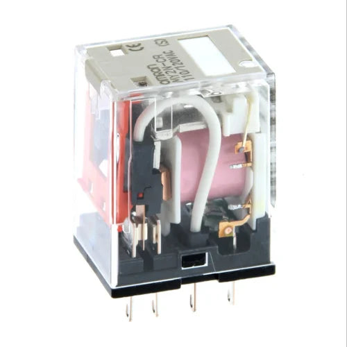 OMRON MY2N Relay Coil 110/120VAC AG582 | OMRON Main image