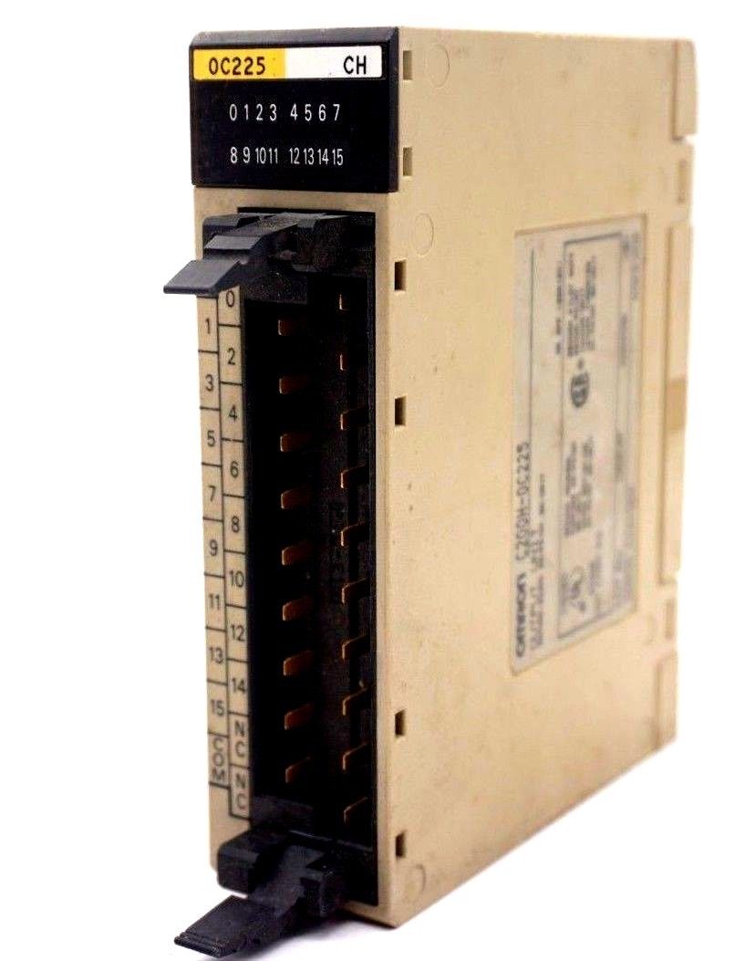 OMRON PLC C500-0D412 3G2A5-0D412 DC Output Module Main image