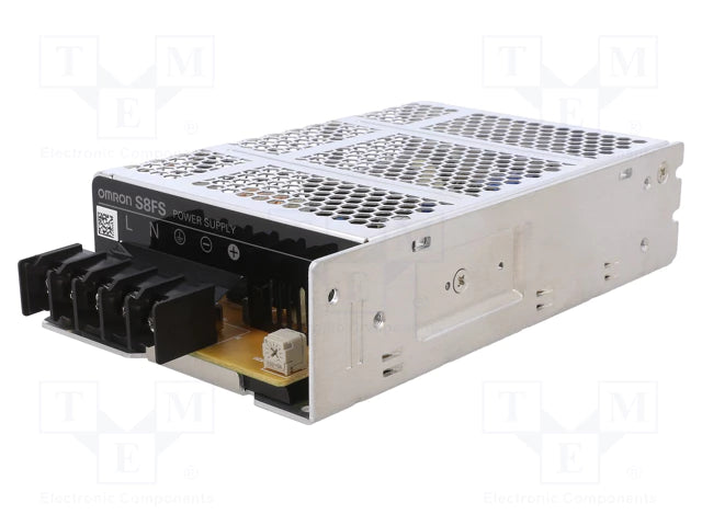 OMRON S8FS-C10024 Power Supply - 24VDC 4.5A Reliable Power-Ram Automations