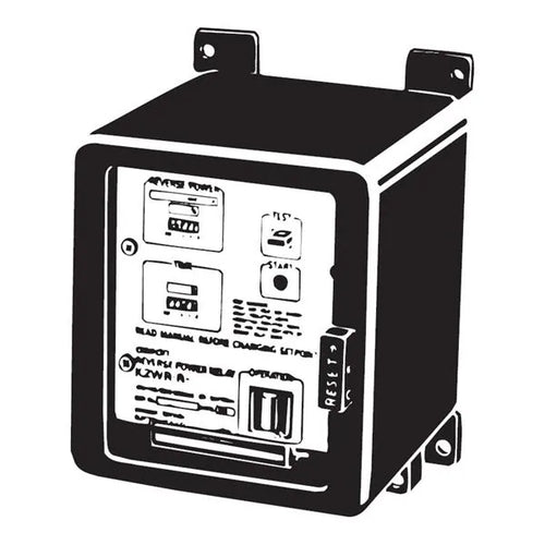 Omron K2VVR-R-S5 Reverse Power Relay – Efficient Power Management-Ram Automations