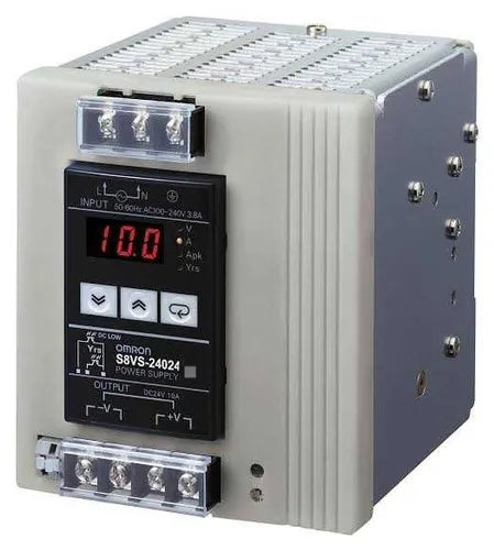 OMRON S8VS-24024 BP Power Supply for Reliable Performance Main image