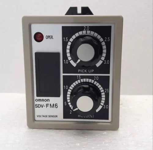 Omron SDV-FM6: High-Performance Voltage Sensor