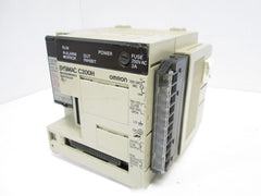 Omron Sysmac C200HE PLC for Industrial Automation
