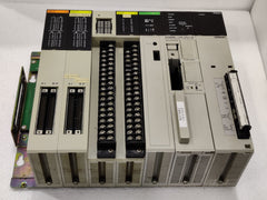 OMRON SYSMAC CVM1-CPU01-V2 Programmable Controller for Efficient Automation
