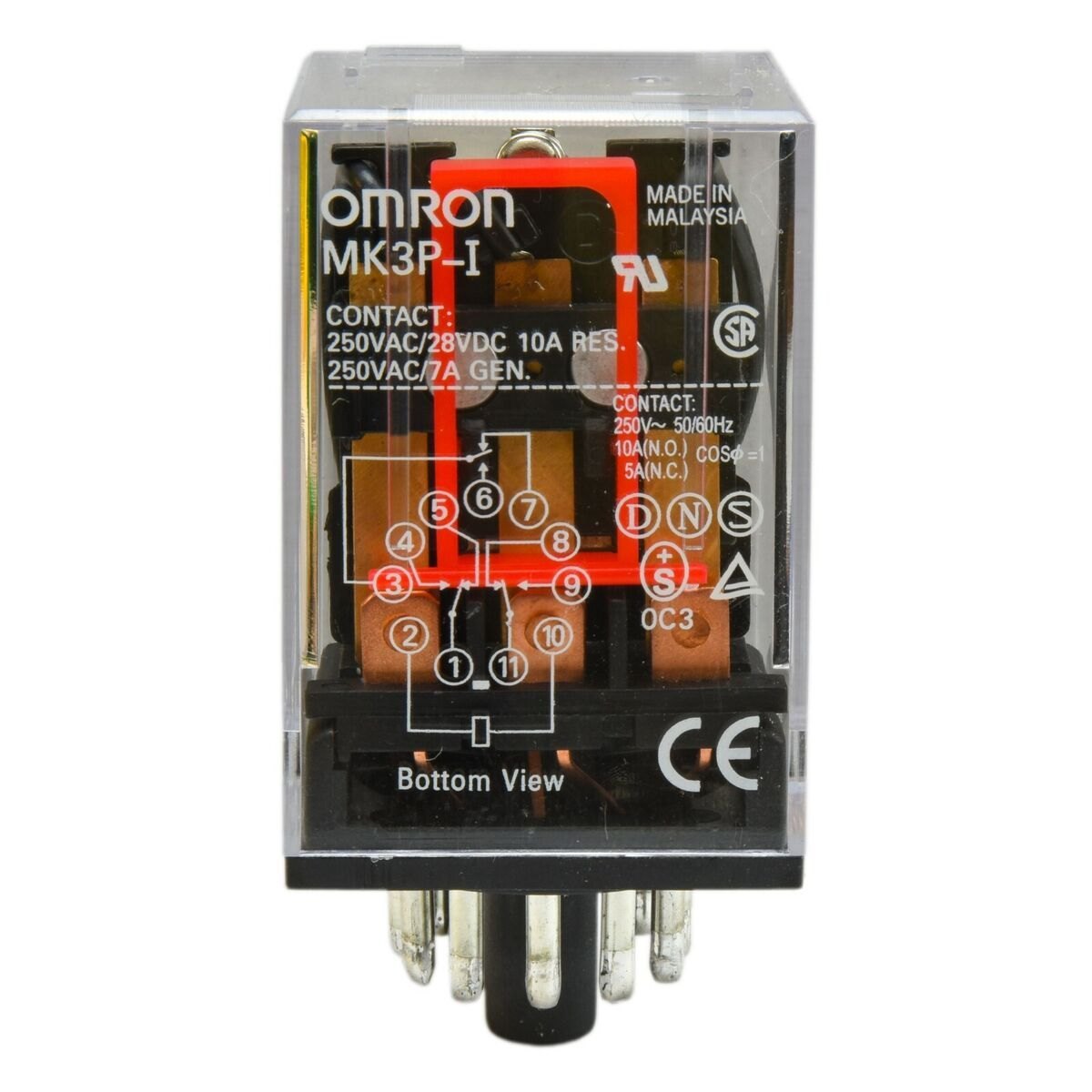 Omron TK3P-3 Module for Enhanced Performance Main image
