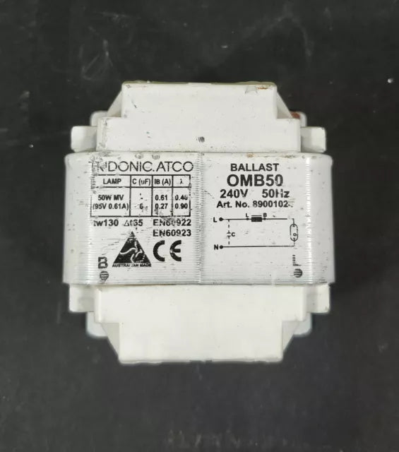 OmTs 050 B002W 230 Tridonic Main image
