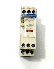On Delay Timer Relay for Telemecanique RE7 TP13BU