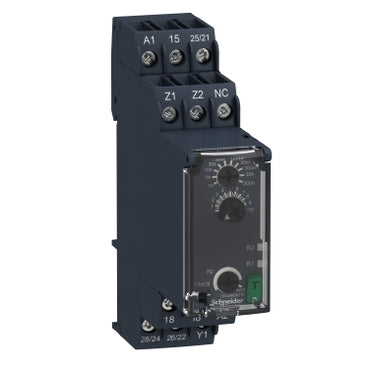 On Delay Timer Schneider Telemecanique Re22R2Amr Main image