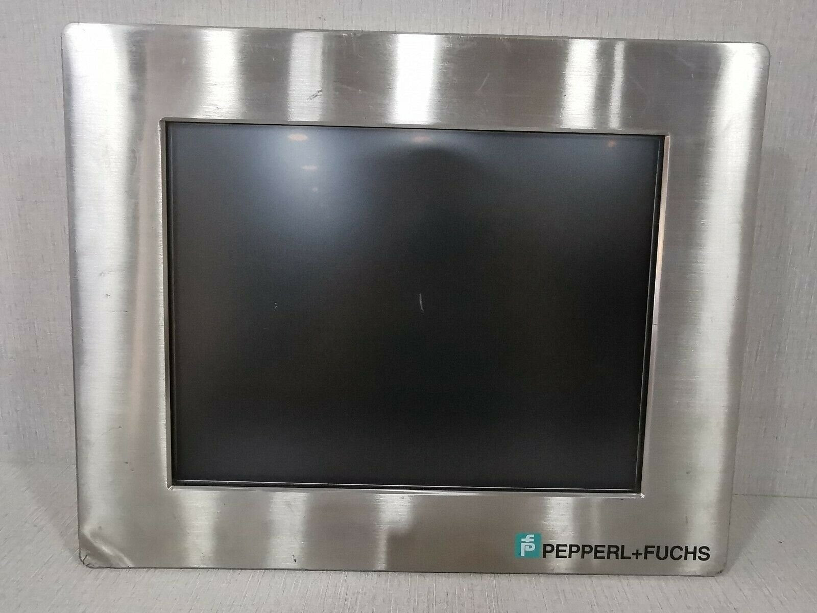 Operator Interface DM515-A0-V3-SS-NT | Pepperl Fuchs Main image