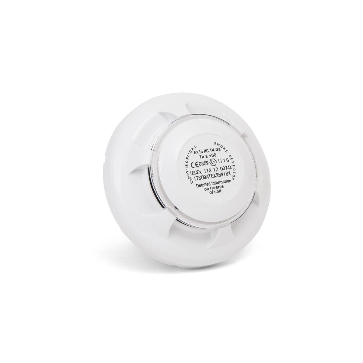 OPTICAL SMOKE DETECTOR - CONSILIUM EVC-PY-IS | FIRE ALARMS Main image