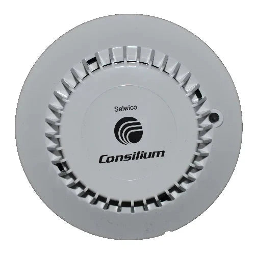 Optical Smoke Detectors - Shield Your Home | Consilium DOS3