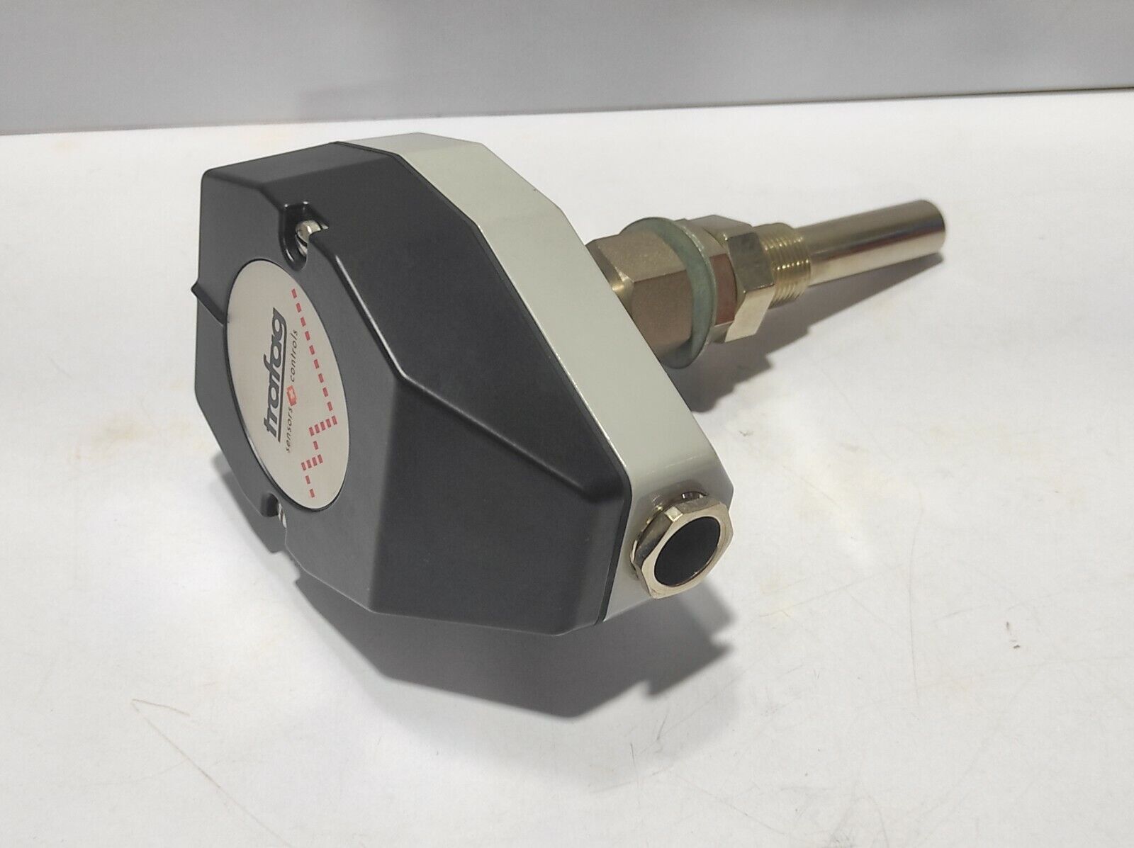 Optimal Comfort with TRAFAG Navistat Thermostat Main image