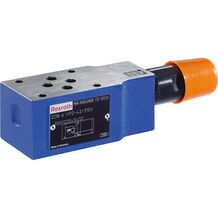 Optimize Pressure Management with Rexroth Z2DB 6 VC2-42/200V Pressure Relief Valve H244