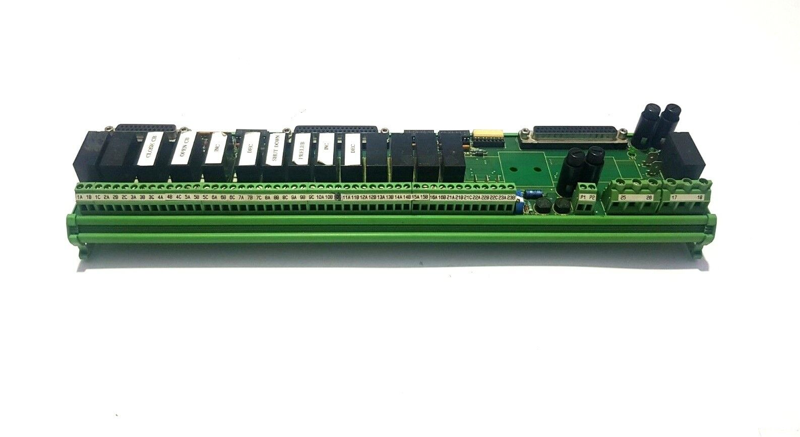 Optimize Your Automation Process with Praxis 95.6.010.600 Rev.A PC Board