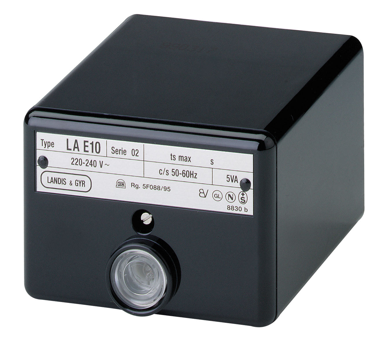 Optimize Your Burner Control with the Landis & Gyr LAE10 Model Main image