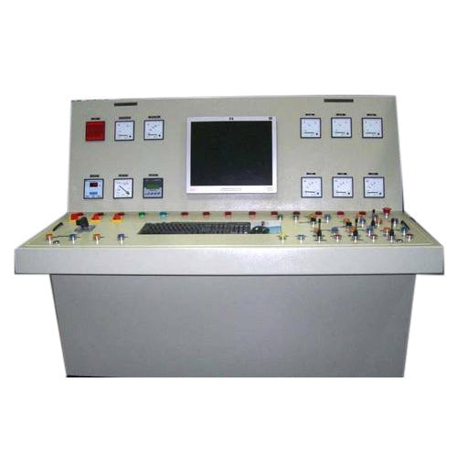 Optimize Your Control Panel with the DEIF DELOMATIC-3 CP-1 Main image